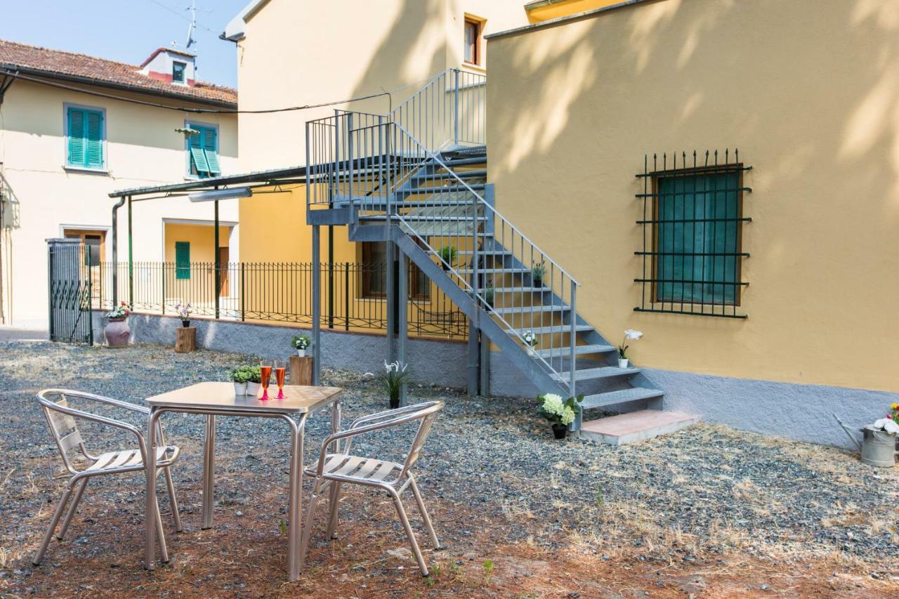 Casa Donatella Appartement Montecchio  Buitenkant foto