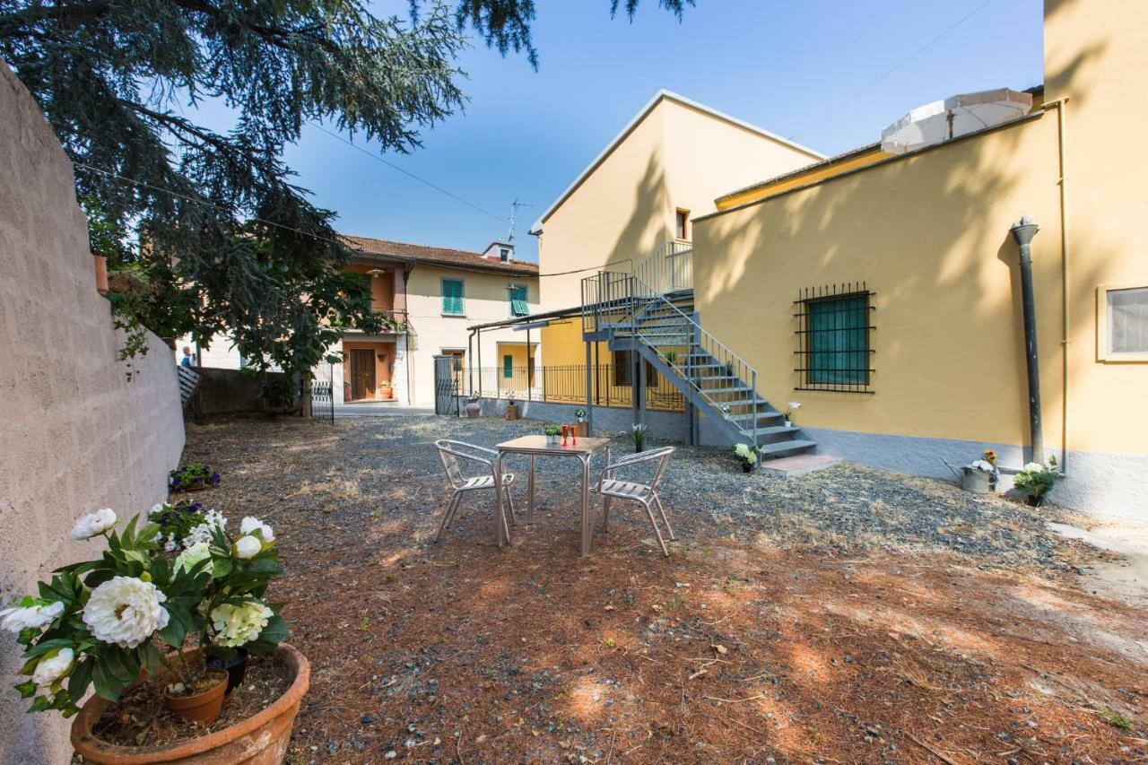 Casa Donatella Appartement Montecchio  Buitenkant foto