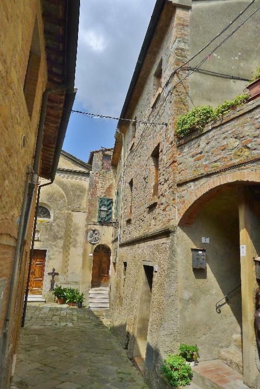 Casa Donatella Appartement Montecchio  Buitenkant foto
