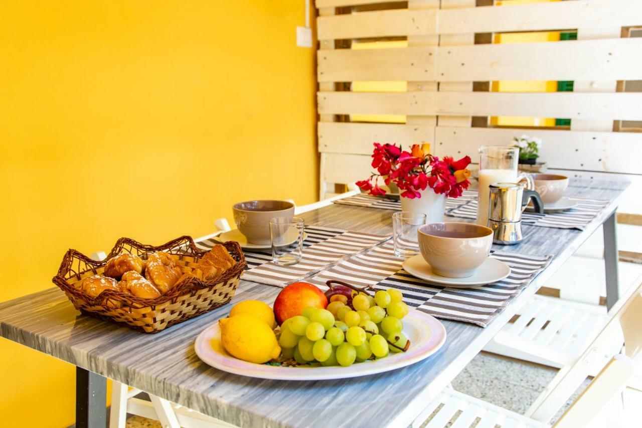 Casa Donatella Appartement Montecchio  Buitenkant foto