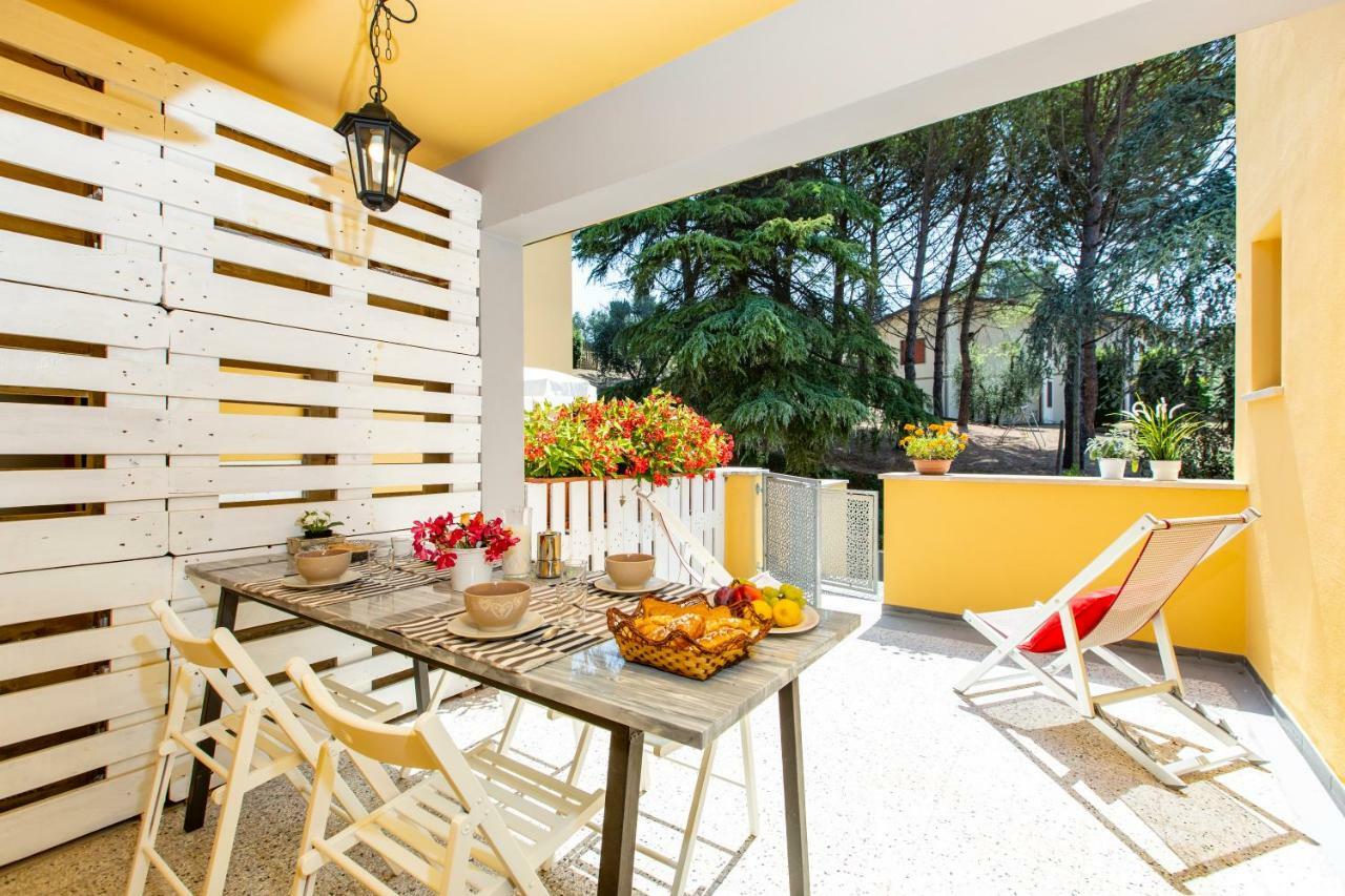 Casa Donatella Appartement Montecchio  Buitenkant foto