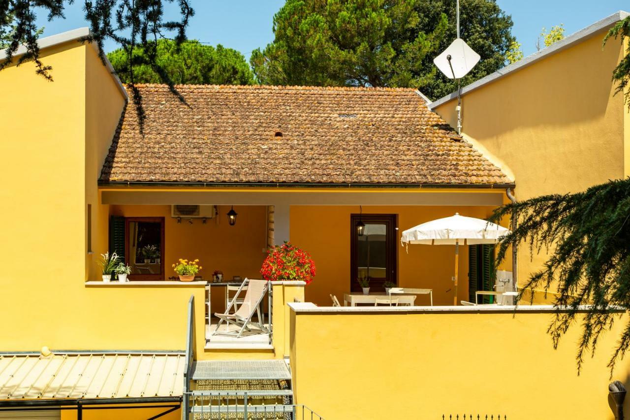 Casa Donatella Appartement Montecchio  Buitenkant foto