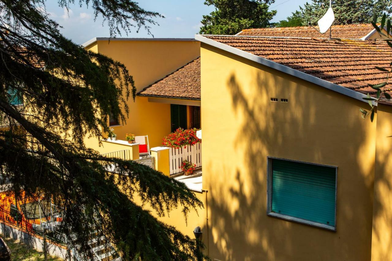 Casa Donatella Appartement Montecchio  Buitenkant foto