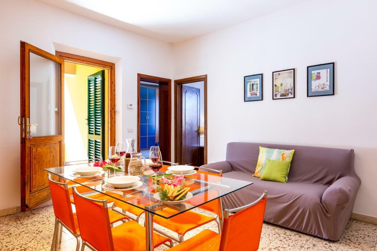 Casa Donatella Appartement Montecchio  Buitenkant foto